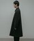 Oilcut Melton Over Coat
