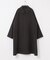 Oilcut Melton Over Coat