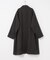 Oilcut Melton Over Coat