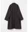 Oilcut Melton Over Coat