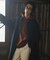 Oilcut Melton Over Coat