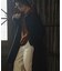 Oilcut Melton Over Coat