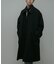 Oilcut Melton Over Coat