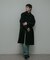 Oilcut Melton Over Coat