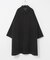Oilcut Melton Over Coat