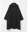 Oilcut Melton Over Coat