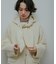 Wool Knit Stole Set Jacket