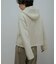 Wool Knit Stole Set Jacket