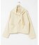 Wool Knit Stole Set Jacket