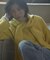 Wool Knit Stole Set Jacket