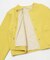 Wool Knit Stole Set Jacket