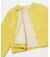 Wool Knit Stole Set Jacket