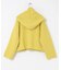 Wool Knit Stole Set Jacket
