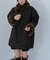 ファーカラーマルチウェイカバーオール
