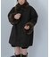 ファーカラーマルチウェイカバーオール