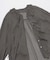 Wool Blend Frill Blouse