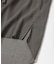 Wool Blend Frill Blouse