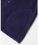 DANTON　FLEECE COLLARLESS JACKET