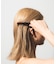 O skin & hair　オー・コーム 001