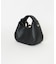 GANNI　HOBO MINI GRAINED