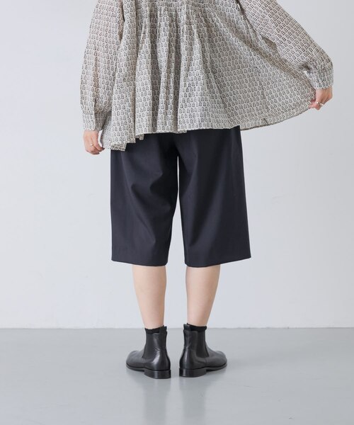 ウールハーフパンツ｜アーバンリサーチの通販｜&mall（アンドモール