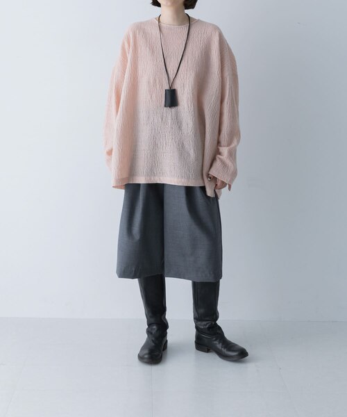 ウールハーフパンツ｜アーバンリサーチの通販｜&mall（アンドモール