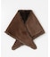 atelier brugge　TRIANGLE FUR SCRAF