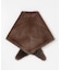 atelier brugge　TRIANGLE FUR SCRAF