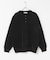 『XLサイズあり／マシンウォッシャブル』モールヘンリーネックニット