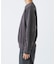 『別注』crepuscule×URBAN RESEARCH　クルーネック