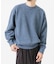 『別注』crepuscule×URBAN RESEARCH　クルーネック