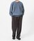 『別注』crepuscule×URBAN RESEARCH　クルーネック