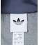 adidas　DENIM FIREBIRD TRACK TOP