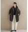 『WEB／一部店舗限定』撥水 パデットミドルコート