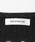 OPEN SESAME CLUB　MULTI BORDER CROPPED TOP