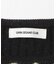 OPEN SESAME CLUB　MULTI BORDER CROPPED TOP