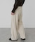 コーデュロイタックパンツ