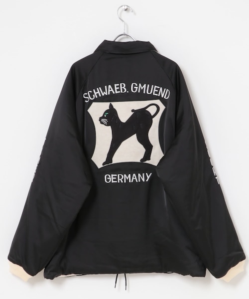 TOWNCRAFT germany souvenir jacket｜アーバンリサーチの通販｜&mall