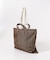 beej　PILE STRIPE BAG