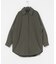 mizuiro ind　PADDINGOVERSIZE SHIRTS JACKET