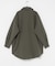 mizuiro ind　PADDINGOVERSIZE SHIRTS JACKET