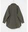mizuiro ind　PADDINGOVERSIZE SHIRTS JACKET