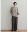 レイヤードSETプルオーバー