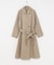 mizuiro ind　TRENCH COAT