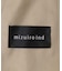 mizuiro ind　TRENCH COAT
