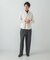 『UR TECH』BRUSHED TWILL SHIRTS
