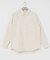 『UR TECH』BRUSHED TWILL SHIRTS