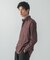 『UR TECH』BRUSHED TWILL SHIRTS