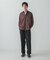 『UR TECH』BRUSHED TWILL SHIRTS