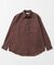 『UR TECH』BRUSHED TWILL SHIRTS